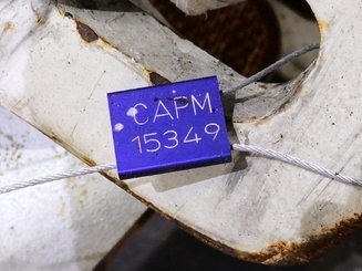 Зажим для барабана Cascade 77-RCP-C601 R4 - 13