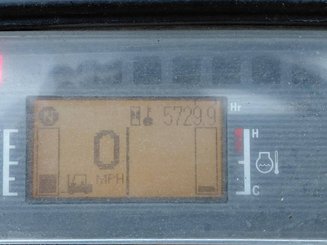 Четырехопорные погрузчики Mitsubishi FD50N - 13