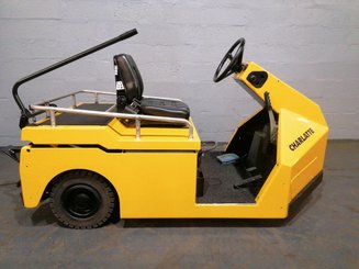 Промышленный тягач Charlatte TE206 - 5