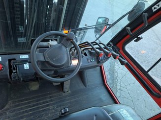 Четырехопорные погрузчики Hangcha XF70D