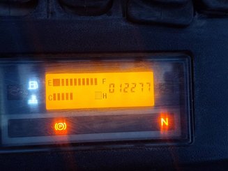 Четырехопорные погрузчики Hangcha XF70D