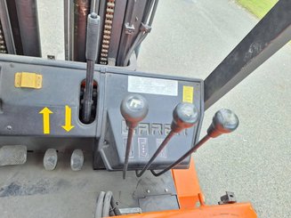 Четырехопорные погрузчики Carer R45N5