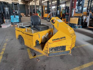 Промышленный тягач Charlatte TE206 - 1