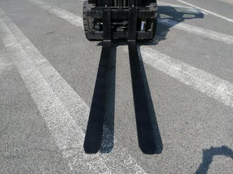 Четырехопорные погрузчики Hangcha XF50D - 8