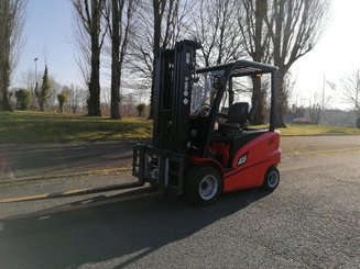 Четырехопорные погрузчики Hangcha A4W35 - 1