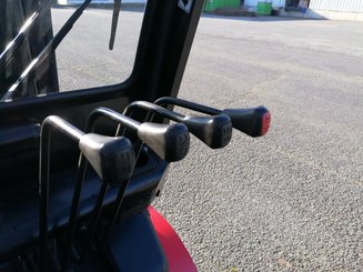 Четырехопорные погрузчики Hangcha A4W35 - 10
