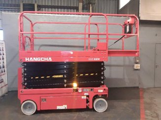 Подъемные платформы Hangcha 140XEN