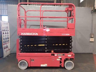 Подъемные платформы Hangcha 140XEN