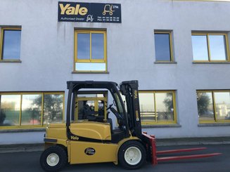 Электрический погрузчик Yale ERP50VM