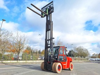 Четырехопорные погрузчики Hangcha XF70G