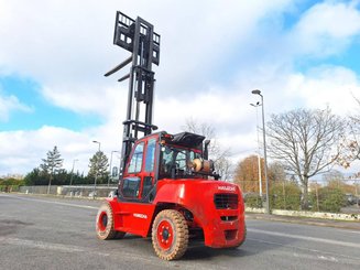 Четырехопорные погрузчики Hangcha XF70G