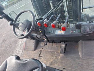 Четырехопорные погрузчики Hangcha XF70G