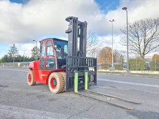 Четырехопорные погрузчики Hangcha XF70G
