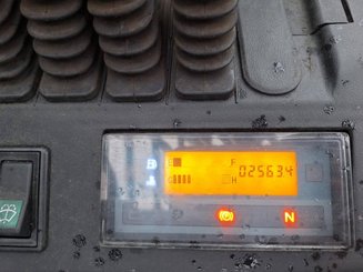 Четырехопорные погрузчики Hangcha XF25G