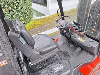 Четырехопорные погрузчики Hangcha XF25G
