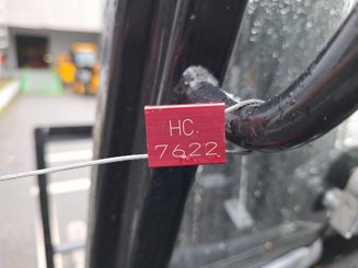 Четырехопорные погрузчики Hangcha XF25G