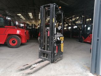 Штабелеры с платформой для оператора Caterpillar NSR20N - 4
