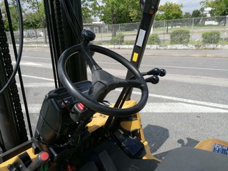 Четырехопорные погрузчики Caterpillar GC45K - 6