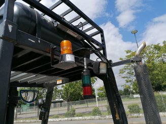 Четырехопорные погрузчики Caterpillar GC45K - 10