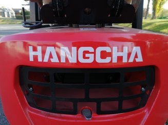 Четырехопорные погрузчики Hangcha XF30G - 15
