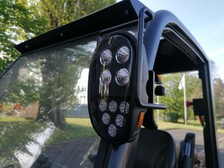 Четырехопорные погрузчики Hangcha XF30G - 13