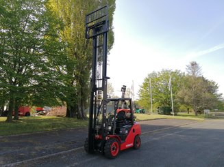 Четырехопорные погрузчики Hangcha XF30G - 6