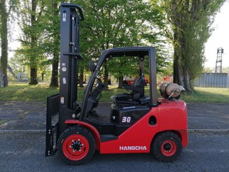Четырехопорные погрузчики Hangcha XF30G - 4