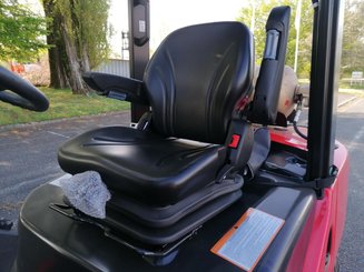 Четырехопорные погрузчики Hangcha XF30G - 9