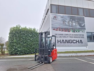 Трехопорные погрузчики Hangcha A3W15