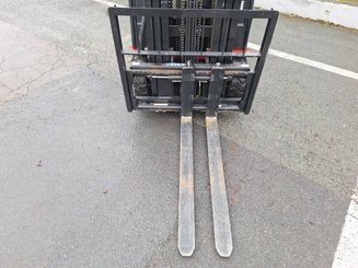 Трехопорные погрузчики Hangcha A3W15