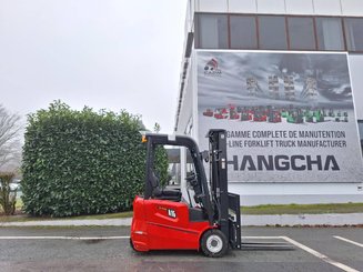 Трехопорные погрузчики Hangcha A3W15