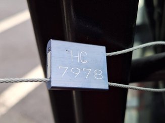 Трехопорные погрузчики Hangcha A3W15