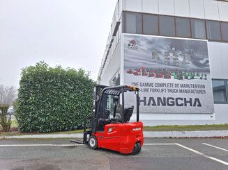Трехопорные погрузчики Hangcha A3W15
