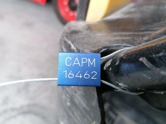 Ричтрак Caterpillar NR20NH - 9