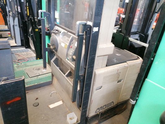 Высотные комиссионеры Crown SP3011 - 1
