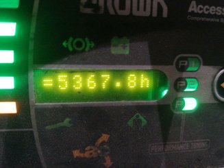 Промышленный тягач Crown TC3000 - 9