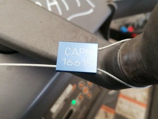 Трехсекционная Crown PR4500 - 13