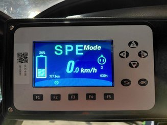 Четырехопорные погрузчики Hangcha XC25i - 9