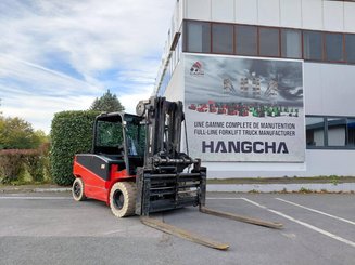 Четырехопорные погрузчики Hangcha J4W100
