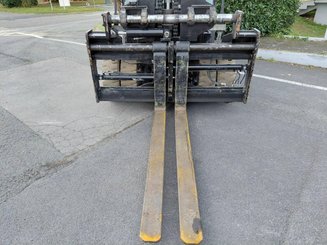 Четырехопорные погрузчики Hangcha J4W100