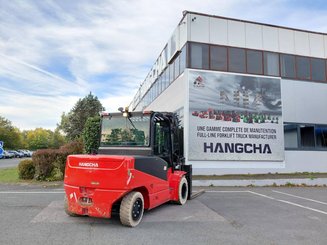 Четырехопорные погрузчики Hangcha J4W100