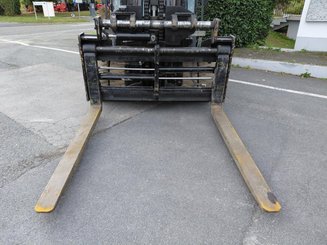 Четырехопорные погрузчики Hangcha J4W100