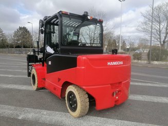 Четырехопорные погрузчики Hangcha J4W100 - 3