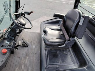 Четырехопорные погрузчики Hangcha J4W100