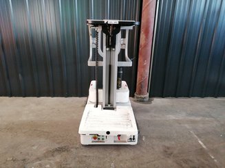 Строительный подъёмник с вертикальной мачтой Bravi Lui SPIN GO - 3