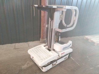 Строительный подъёмник с вертикальной мачтой Bravi Lui SPIN GO - 2