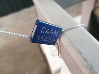 Строительный подъёмник с вертикальной мачтой Bravi Lui SPIN GO - 9