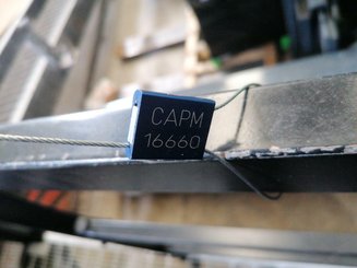 Высотные комиссионеры Caterpillar NOH10N - 5
