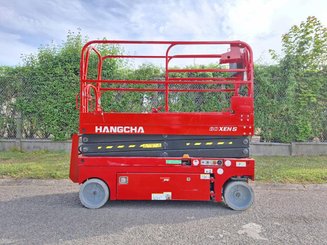 Подъемные платформы Hangcha 80XENS