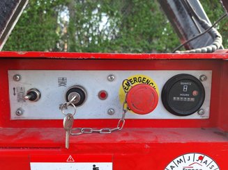 Подъемные платформы Hangcha 80XENS